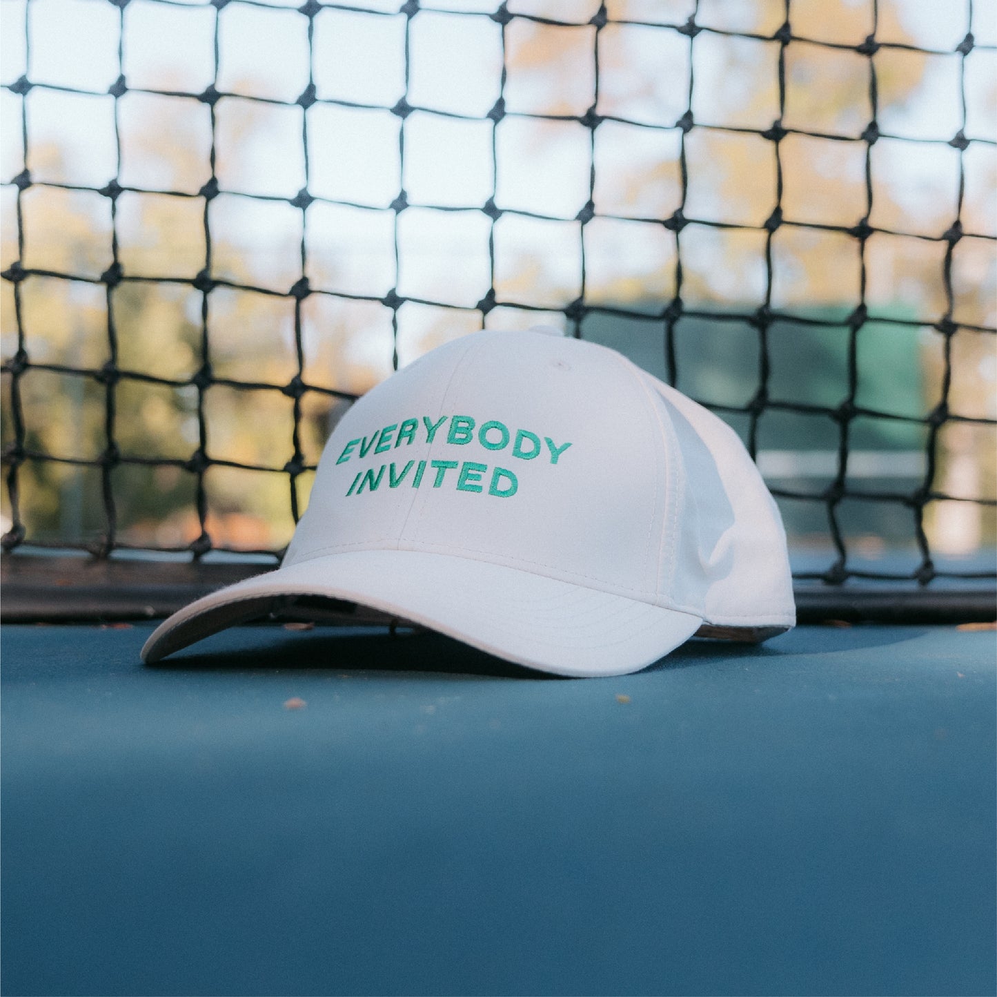 Everybody Invited Hat